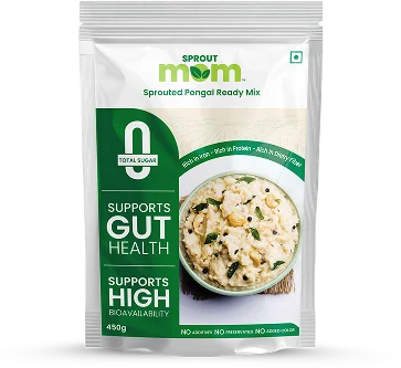 Sprouted Ada Dosa Mix